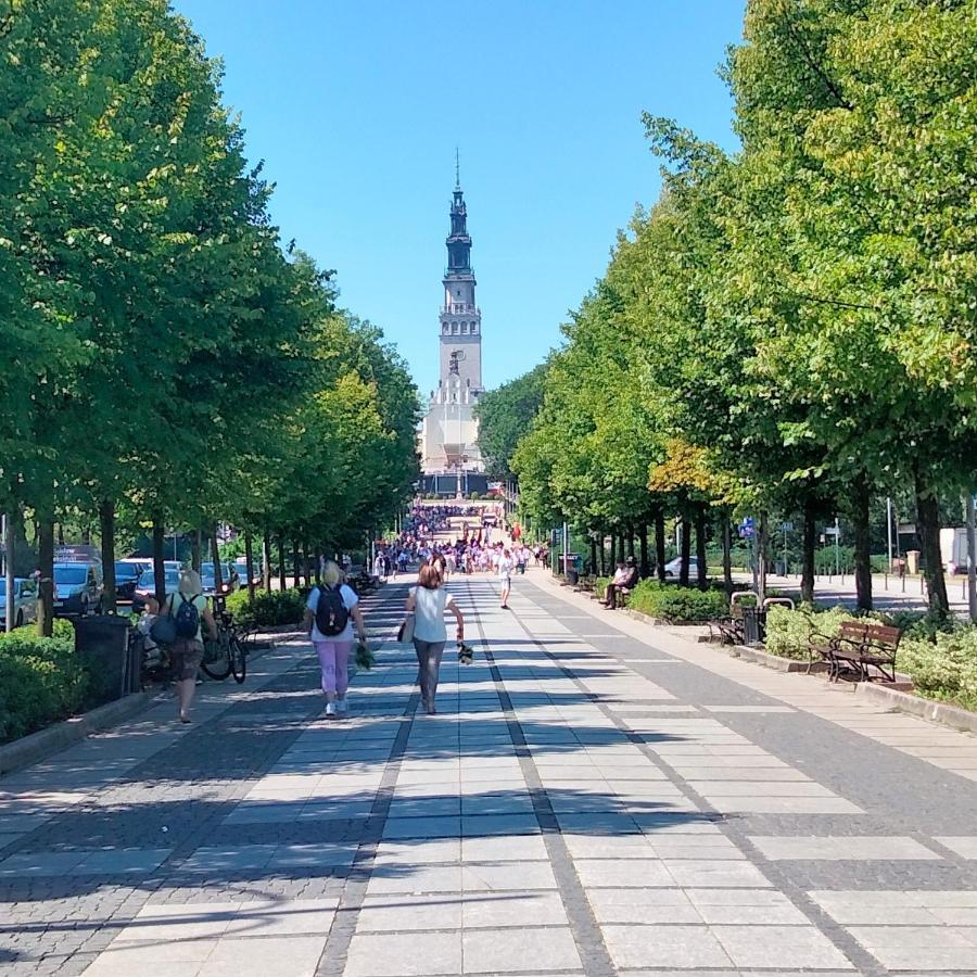 Cicha Kawalerka W Samym Centrum Czestochowa Exterior photo